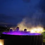 Alpesi faház Gorce Sauna Jacuzzi Klikuszowa