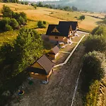Chalé Gorce Sauna Jacuzzi