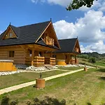 Chalet Gorce Sauna Jacuzzi *