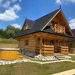 Chalé Gorce Sauna Jacuzzi