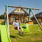 Gorce Sauna Jacuzzi Alpesi faház