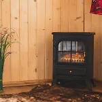 Chalé Gorce Sauna Jacuzzi