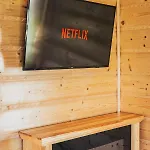 Alpesi faház Gorce Sauna Jacuzzi