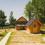Chalé Gorce Sauna Jacuzzi Klikuszowa