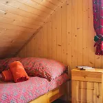Alpesi faház Gorce Sauna Jacuzzi *