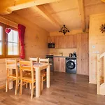 Chalé Gorce Sauna Jacuzzi