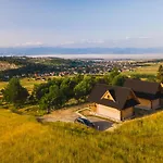 Chalé Gorce Sauna Jacuzzi Klikuszowa