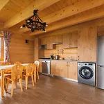 Chalé Gorce Sauna Jacuzzi