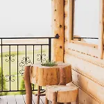 Gorce Sauna Jacuzzi Alpesi faház *