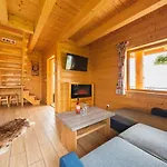 Gorce Sauna Jacuzzi Chalet