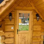 Gorce Sauna Jacuzzi Alpesi faház