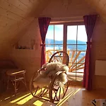 Gorce Sauna Jacuzzi Chalé Klikuszowa