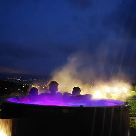 Alpstuga Gorce Sauna Jacuzzi Klikuszowa