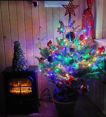 Gorce Sauna Jacuzzi * Klikuszowa