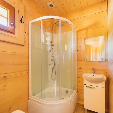 Gorce Sauna Jacuzzi *