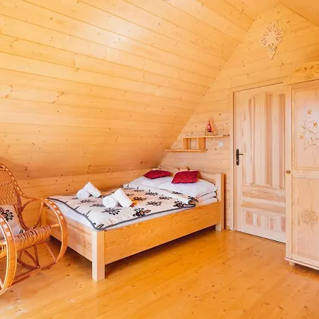 Gorce Sauna Jacuzzi