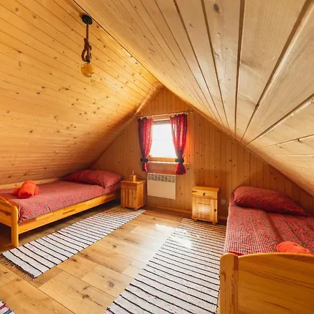 Gorce Sauna Jacuzzi