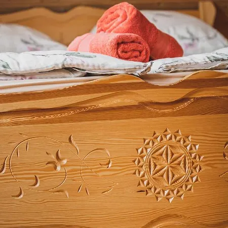 Gorce Sauna Jacuzzi *