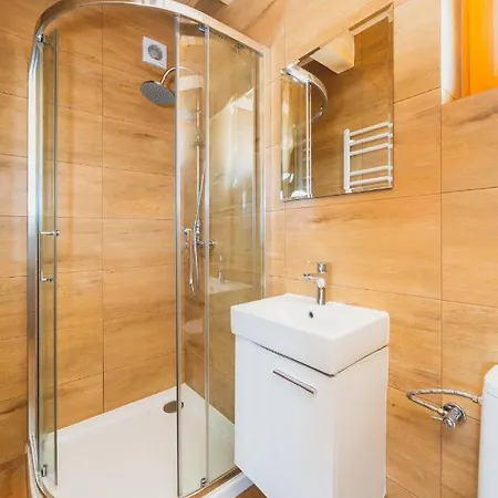Gorce Sauna Jacuzzi Klikuszowa