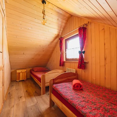 Gorce Sauna Jacuzzi Klikuszowa