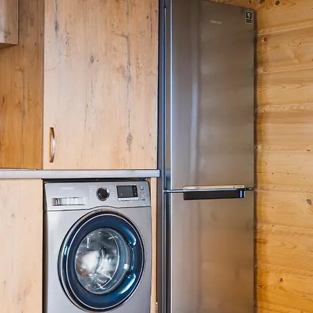 Chalet Gorce Sauna Jacuzzi *