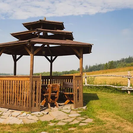 Gorce Sauna Jacuzzi * Klikuszowa