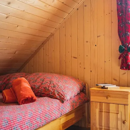 Chalet Gorce Sauna Jacuzzi *