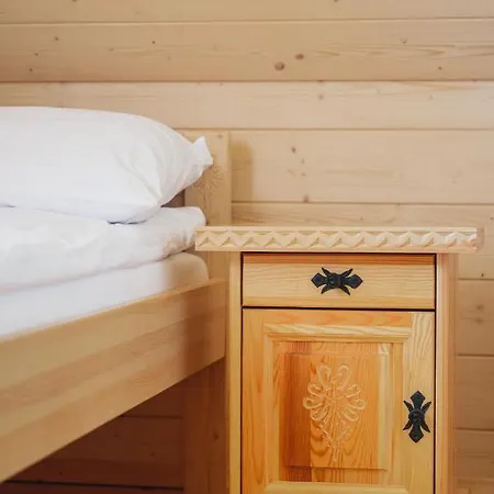 Gorce Sauna Jacuzzi *