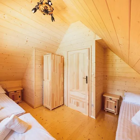 Gorce Sauna Jacuzzi *