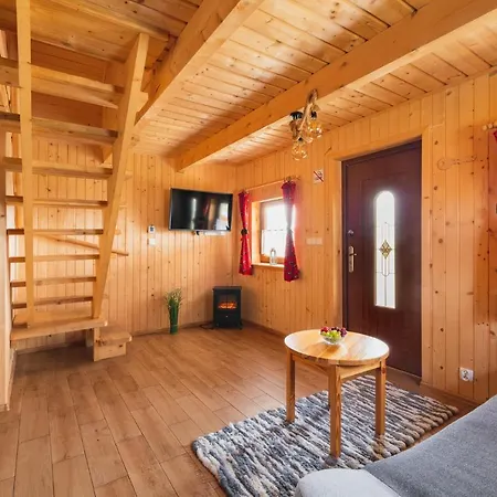 Gorce Sauna Jacuzzi *