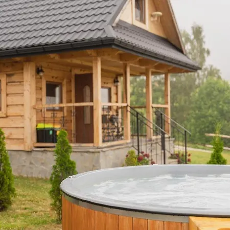Gorce Sauna Jacuzzi