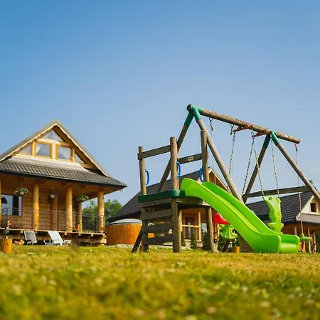 Gorce Klikuszowa- Sauna, Jacuzzi Klikuszowa