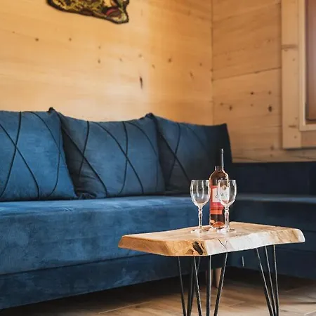 Gorce Sauna Jacuzzi