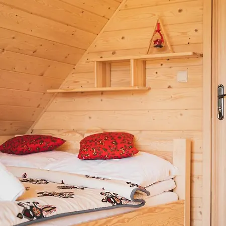 Gorce Sauna Jacuzzi