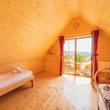 Gorce Sauna Jacuzzi