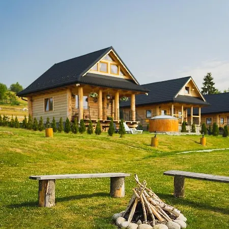 Gorce Sauna Jacuzzi Klikuszowa