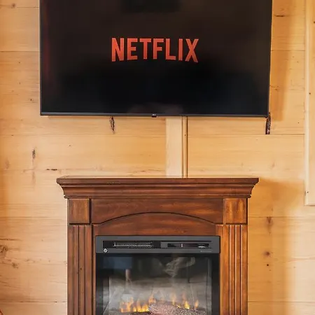 Gorce Sauna Jacuzzi Alpesi faház *