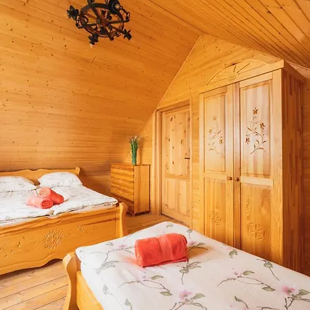 Gorce Sauna Jacuzzi Klikuszowa