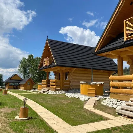 Domek alpejski Gorce Klikuszowa- Sauna, Jacuzzi Klikuszowa
