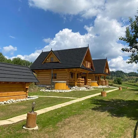 Chalet Gorce Sauna Jacuzzi Klikuszowa