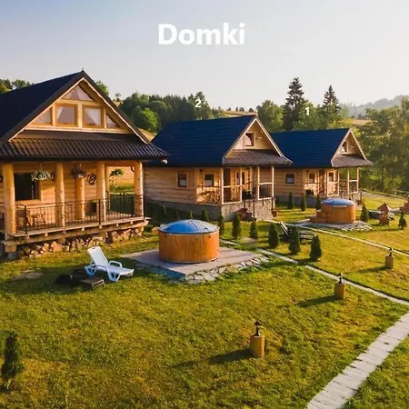 Gorce Klikuszowa- Sauna, Jacuzzi *