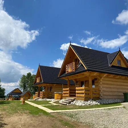 Chalet Gorce Sauna Jacuzzi *