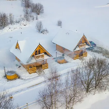 Gorce Klikuszowa- Sauna, Jacuzzi *