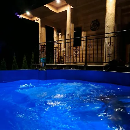 Gorce Sauna Jacuzzi Klikuszowa