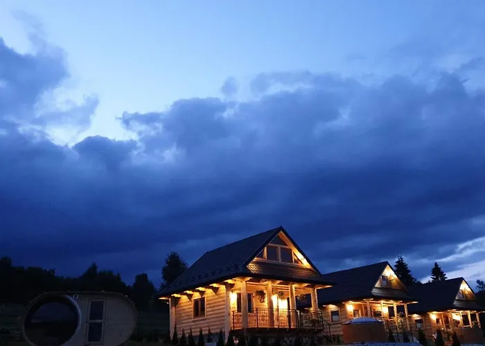 Gorce Klikuszowa- Sauna, Jacuzzi Klikuszowa