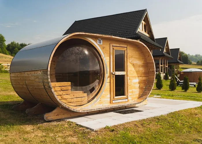 Gorce Klikuszowa- Sauna, Jacuzzi Domek alpejski Klikuszowa